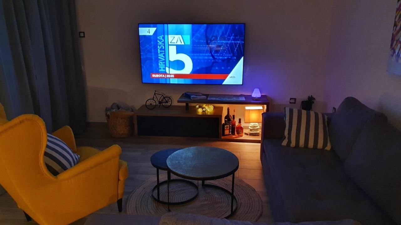 Apartament Vela Grota Rijeka Zewnętrze zdjęcie