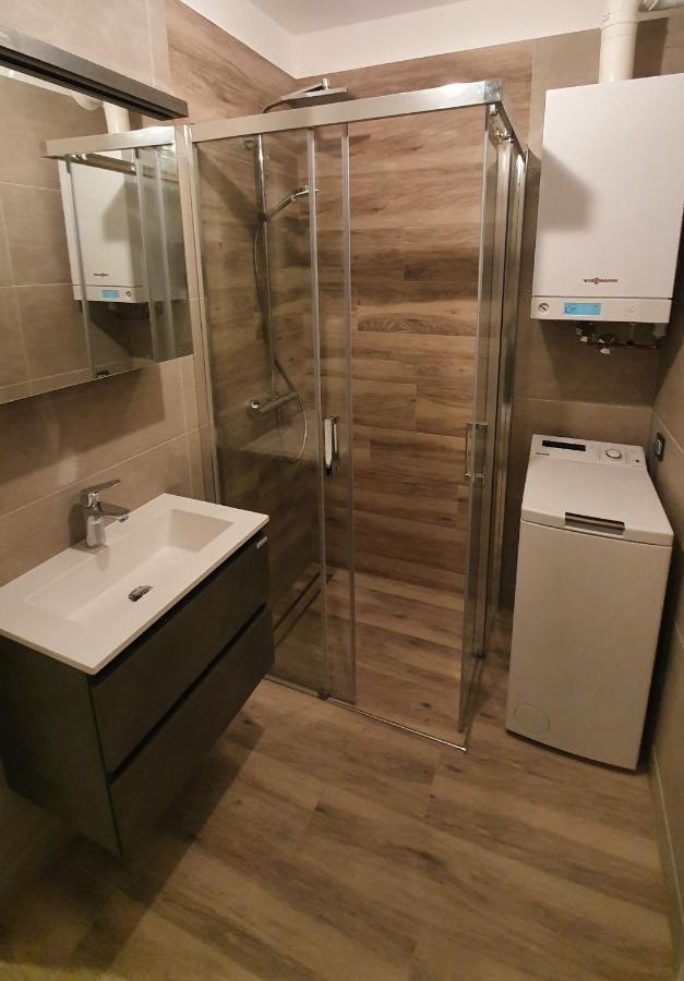 Apartament Vela Grota Rijeka Zewnętrze zdjęcie