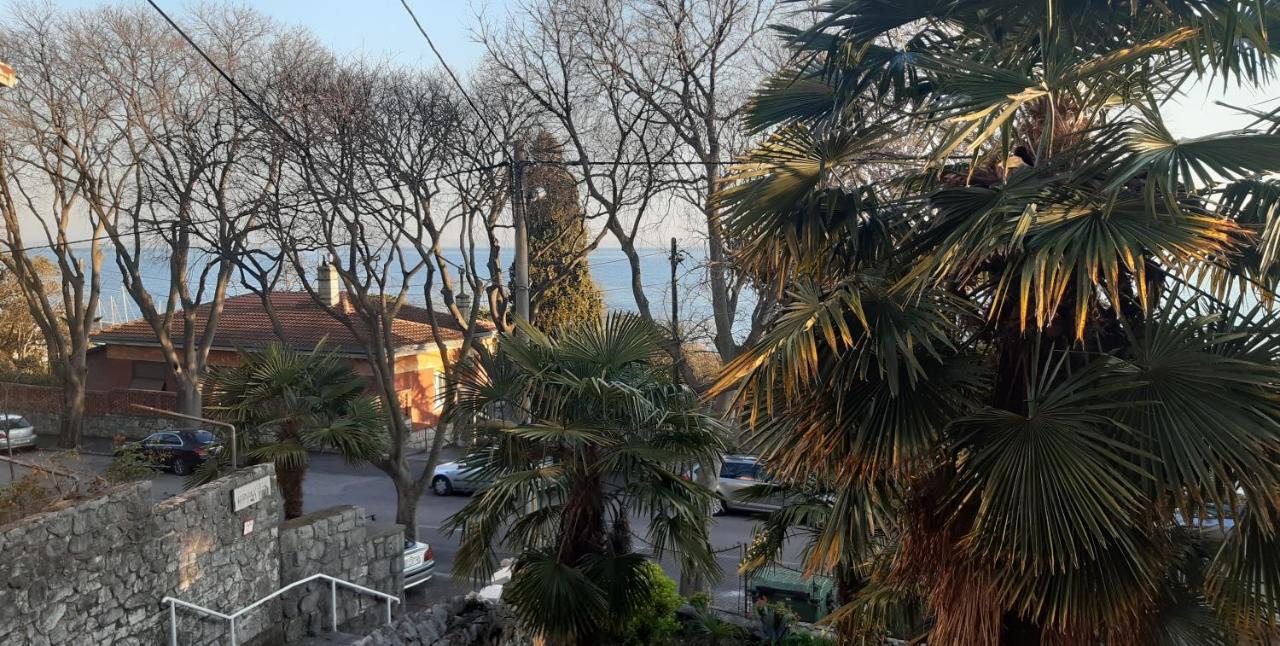 Apartament Vela Grota Rijeka Zewnętrze zdjęcie