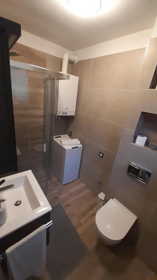 Apartament Vela Grota Rijeka Zewnętrze zdjęcie