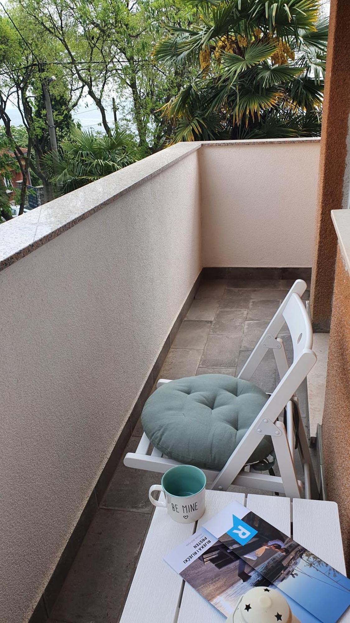 Apartament Vela Grota Rijeka Zewnętrze zdjęcie