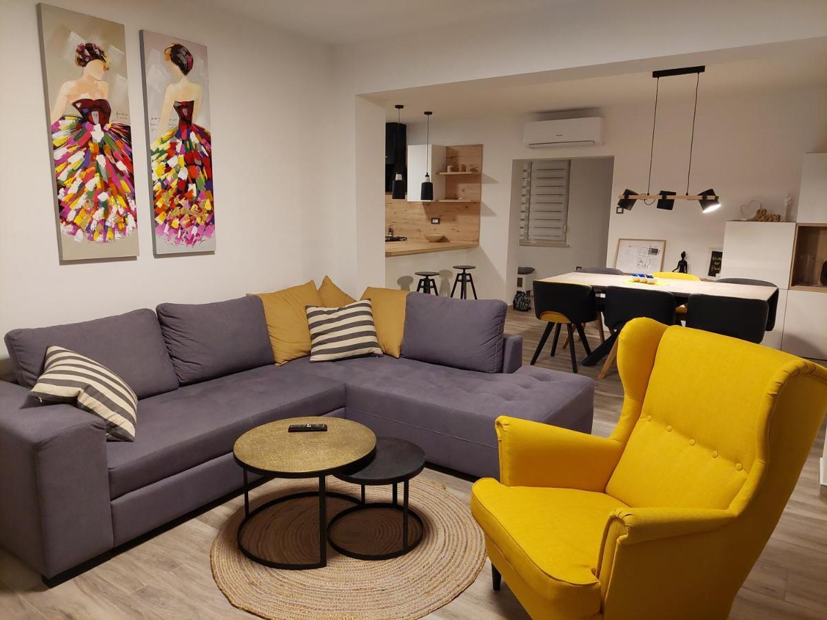Apartament Vela Grota Rijeka Zewnętrze zdjęcie