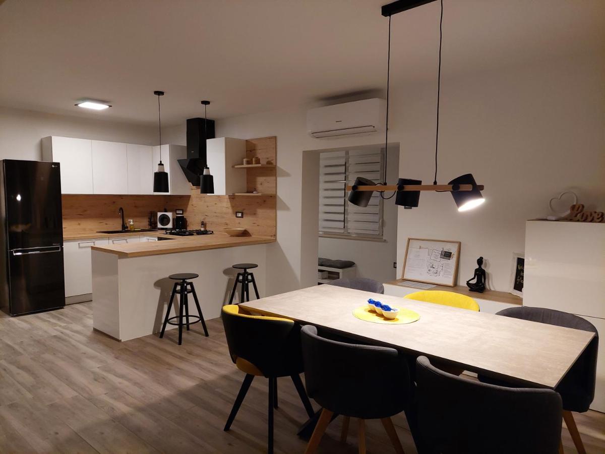 Apartament Vela Grota Rijeka Zewnętrze zdjęcie