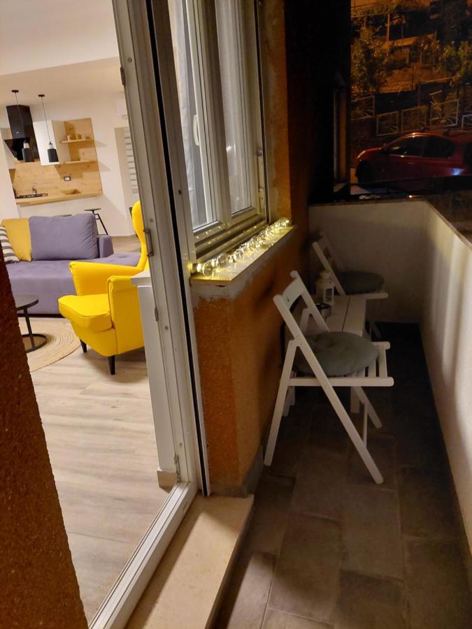 Apartament Vela Grota Rijeka Zewnętrze zdjęcie