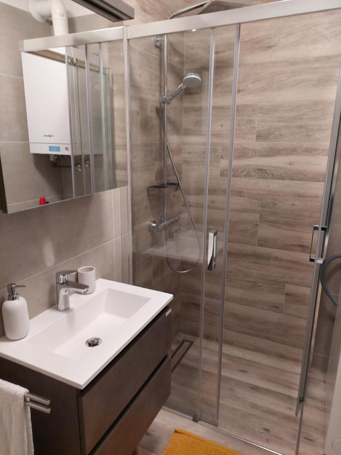 Apartament Vela Grota Rijeka Zewnętrze zdjęcie